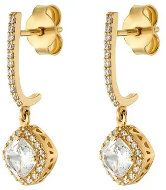 FAVS Ohrhänger 88363655 - gelbgold