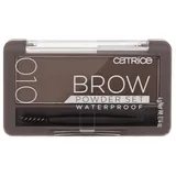 Catrice Brow Powder Set Augenbrauen-Set Farbton 010 4 g