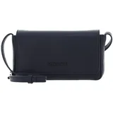 Mandarina Duck Mellow Leather Schultertasche Leather Dress Blue