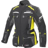 BÜSE Highland II Damen Textiljacke gelb 38