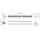 HS Rowe ChannelLine i2 10erSet L=3000 Alu-und Abdeckprofil