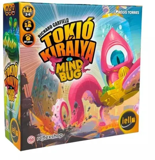 König von Tokio: Mindbug-Erweiterung