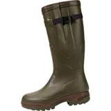 Aigle Parcours 2 Iso Gummistiefel, Khaki, 44 EU