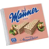 Manner Neapolitaner Haselnussfüllung 75 g