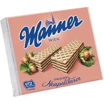Manner Neapolitaner Haselnussfüllung 75 g