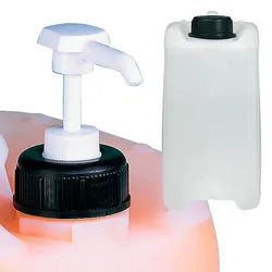 Abfüllpumpe für 5 Liter Kanister