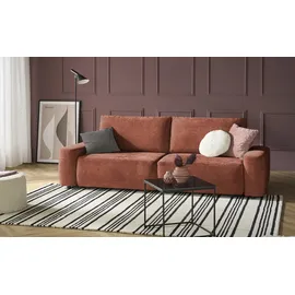 Uno Schlafsofa mit Bettkasten Fjord ¦ ¦ Maße (cm): B: 257 H: T: