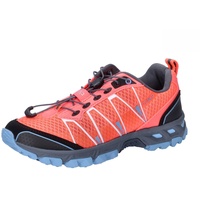 CMP Damen Altak Wmn Trail Shoes, Red Fluo 36