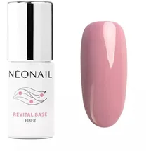 NeoNail Professional UV Nagellack 7,2 ml Revital Base Fiber Warm Cover