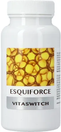 Vitaswitch Esquiforce 60 Kapseln