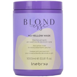 Inebrya Blondesse No-Yellow Mask 1000ml