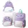 Skip Hop Kinderrucksack Rucksack Narwal