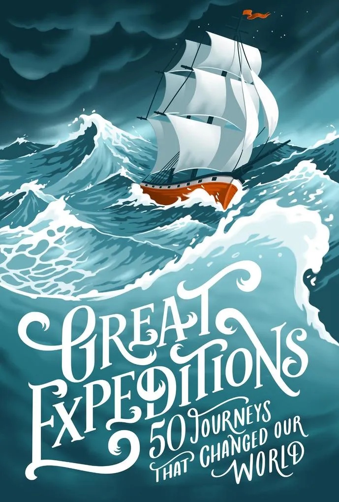 Great Expeditions: Taschenbuch von Alan Greenwood/ Mark Steward/ Collins Books