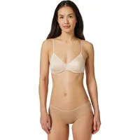 Triumph Soft Sensation WP X, mit Bügel, Gepolstert, Verstellbare Träger, 85B, Nude Beige