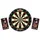 WINMAU Blade 6 inkl. 2 x Broadside Brass Steeldarts Sets