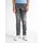 Petrol Industries Russel Grau/Blau 158