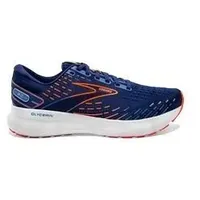 Brooks Glycerin 20 Herren blue depths/palace blue/orange 46,5
