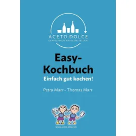 J.Lindeberg Easy-Kochbuch: Einfach gut kochen!