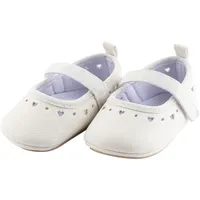 Sterntaler Ballerinas Weiß 16