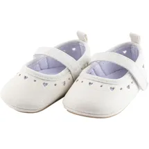 Sterntaler Ballerinas Weiß 16
