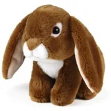 Anna Club Plush Anna Club Plüschtier - Kaninchen (braun, 15cm)