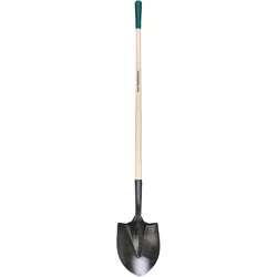 SHW Spatenschaufel Eschen-Langstiel 120 cm