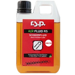 R.S.P. Schmieröl für Federgabeln Air Fluid RS 0W30 | 250 ml