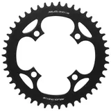 XLC Kettenblatt für Mittelmotor Stahl BCD 104mm, 46 Zähne, 315g