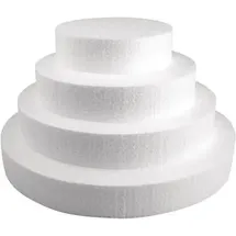 Rayher Styropor-Scheibe 15 cm ø 4 cm
