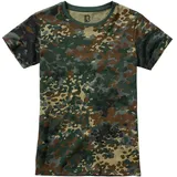 Brandit Textil Women T-Shirt mehrfarbig XXL