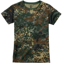Brandit Textil Women T-Shirt mehrfarbig XXL
