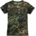 Brandit Textil Women T-Shirt mehrfarbig XXL