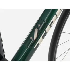 Trek Domane SL 5 Gen 4 2026 60 Zoll RH 60 cm grau/grün