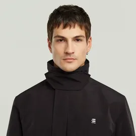 G-Star Garber Trenchcoat schwarz  XXL
