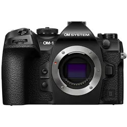 OM SYSTEM OM-1 II Body