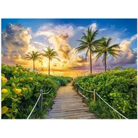 Castorland Miami, USA Puzzle 3000 Teile