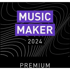 Magix Music Maker 2024 Premium