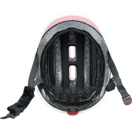 GLOBBER HELM MASTER LIGHTS 47-51 cm Kinder pastellrosa 2023