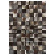 Kayoom Sonny 400 grau B/L: ca. 80x150 cm - grau
