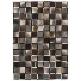 Kayoom Sonny 400 grau B/L: ca. 80x150 cm - grau