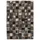 Kayoom Sonny 400 grau B/L: ca. 80x150 cm - grau