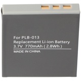 AccuCell Akku passend für Bang & Olufsen BeoPlay H7, H8, H9, 1973822, 1ICP6/34/36, PLB-103, PLB103