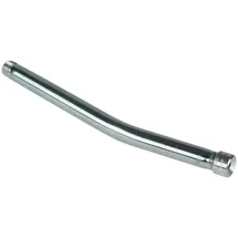 FORUM Düsenrohr gebogen mit Hohlmundstück 150 mm