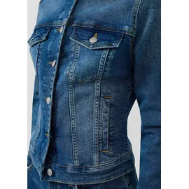 QS Jeansjacke blau M