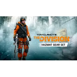 The Division Hazmat Gear Set