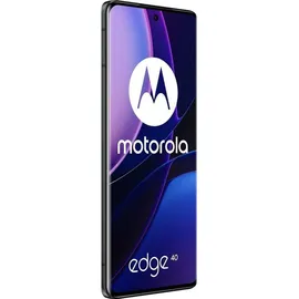 Motorola edge 40 5G 8 GB RAM 256 GB Eclipse Black