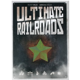 Hans im Glück Ultimate Railroads