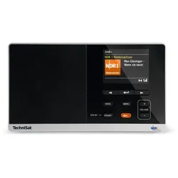 TechniSat DAB+ Digitalradio DIGITRADIO215NDR1