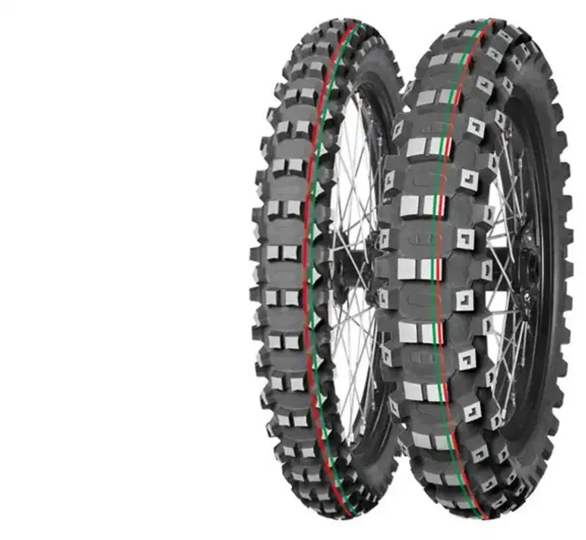 Pneumatico fuoristrada MITAS TERRA FORCE-MX MH 60/100-14 TT
