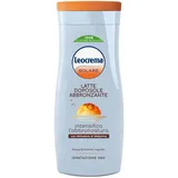 Leocrema - After Sun Bräunungsmittel, mit Melanin-Aktivator, intensiviert die Bräunung, schnelle Absorption, 200 ml